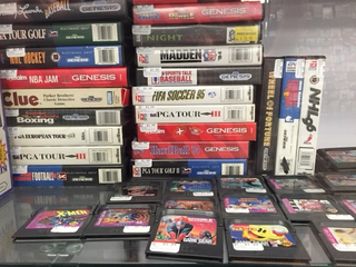 Illustration for article titled A Beginner's Guide to Collecting Video Games